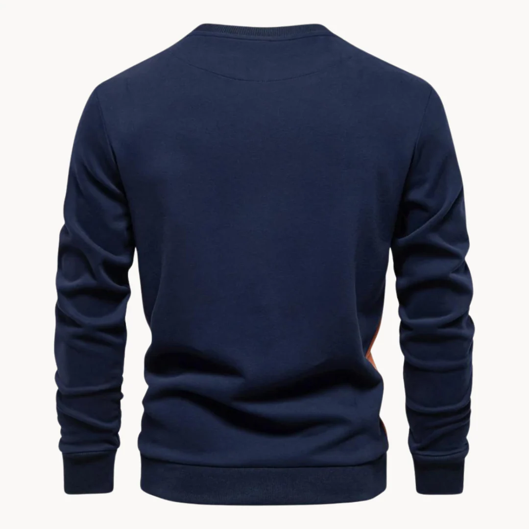 CARLO FLEECE CREWNECK - Image 2