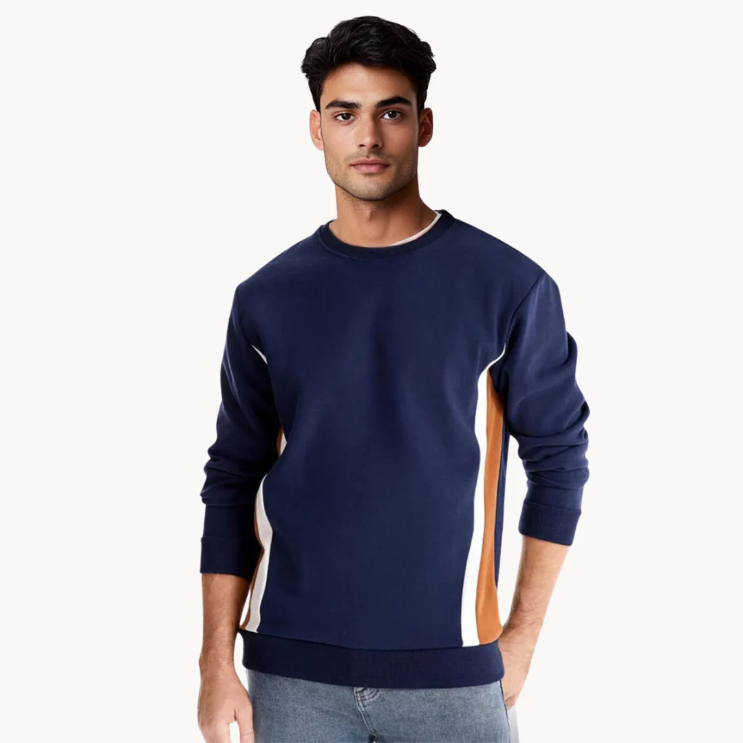 CARLO FLEECE CREWNECK - Image 4