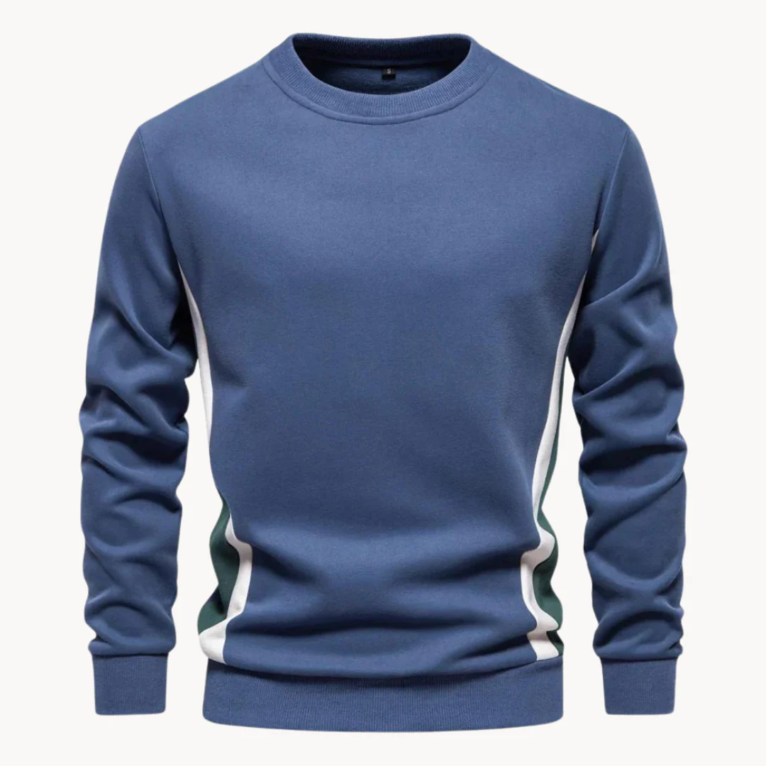 CARLO FLEECE CREWNECK - Image 6
