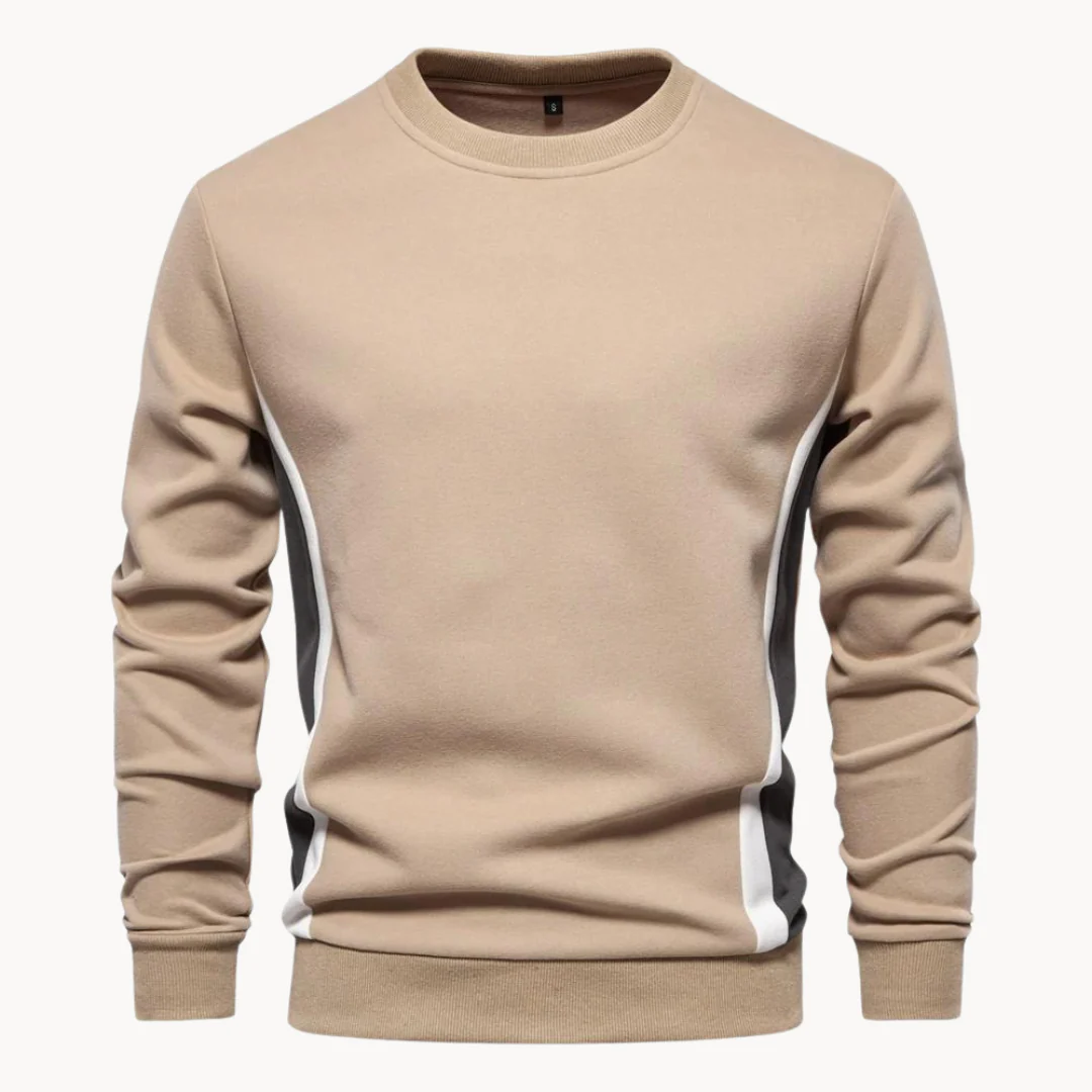 CARLO FLEECE CREWNECK - Image 7