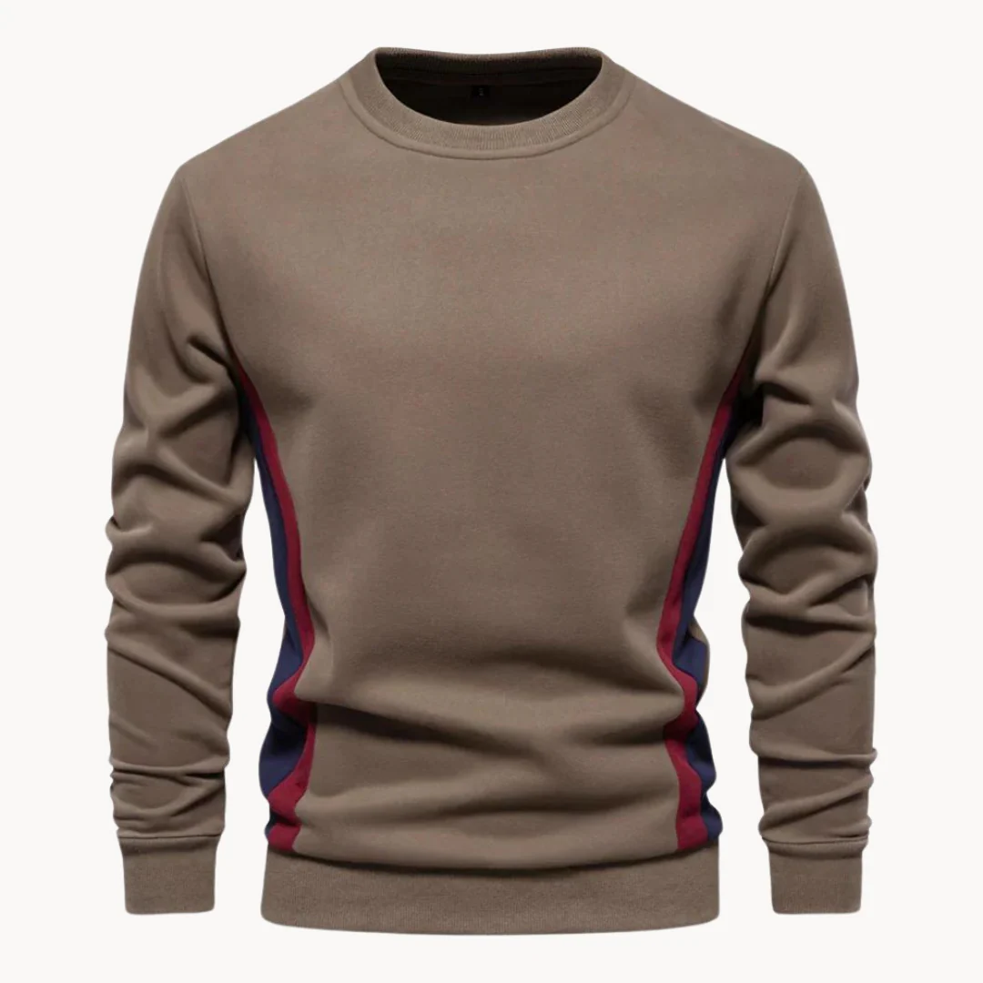 CARLO FLEECE CREWNECK - Image 8