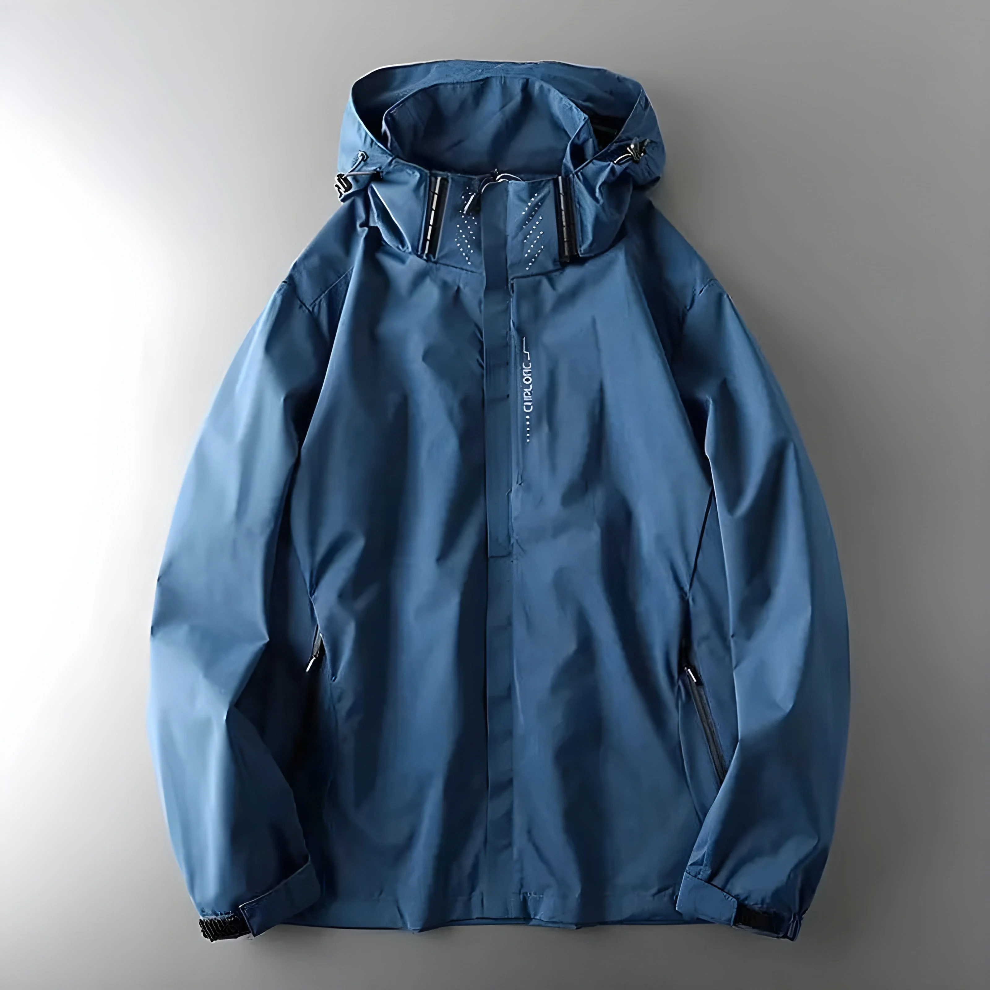 Carlos – Funktionale wetterfeste Herren Outdoorjacke - Image 3