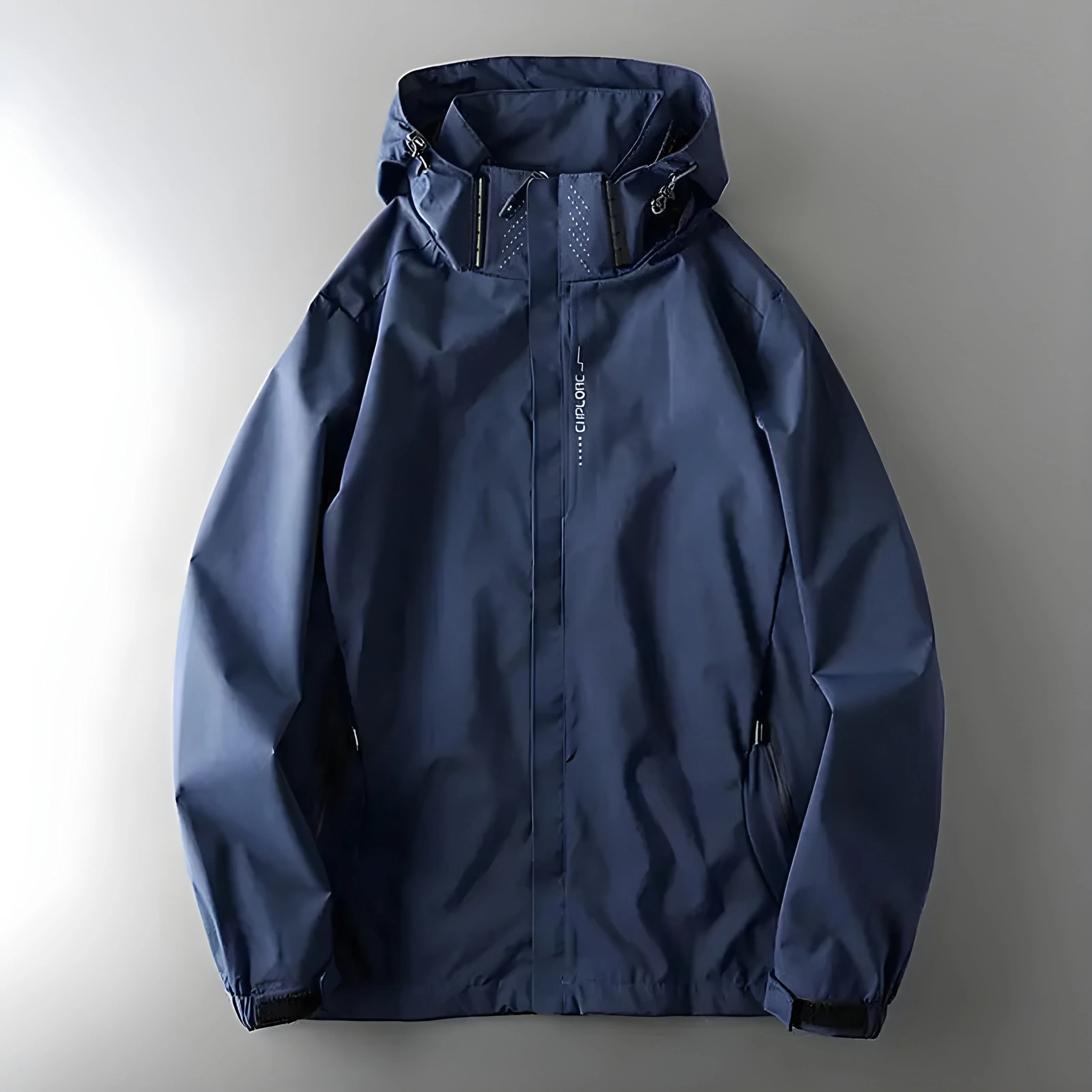 Carlos – Funktionale wetterfeste Herren Outdoorjacke - Image 4