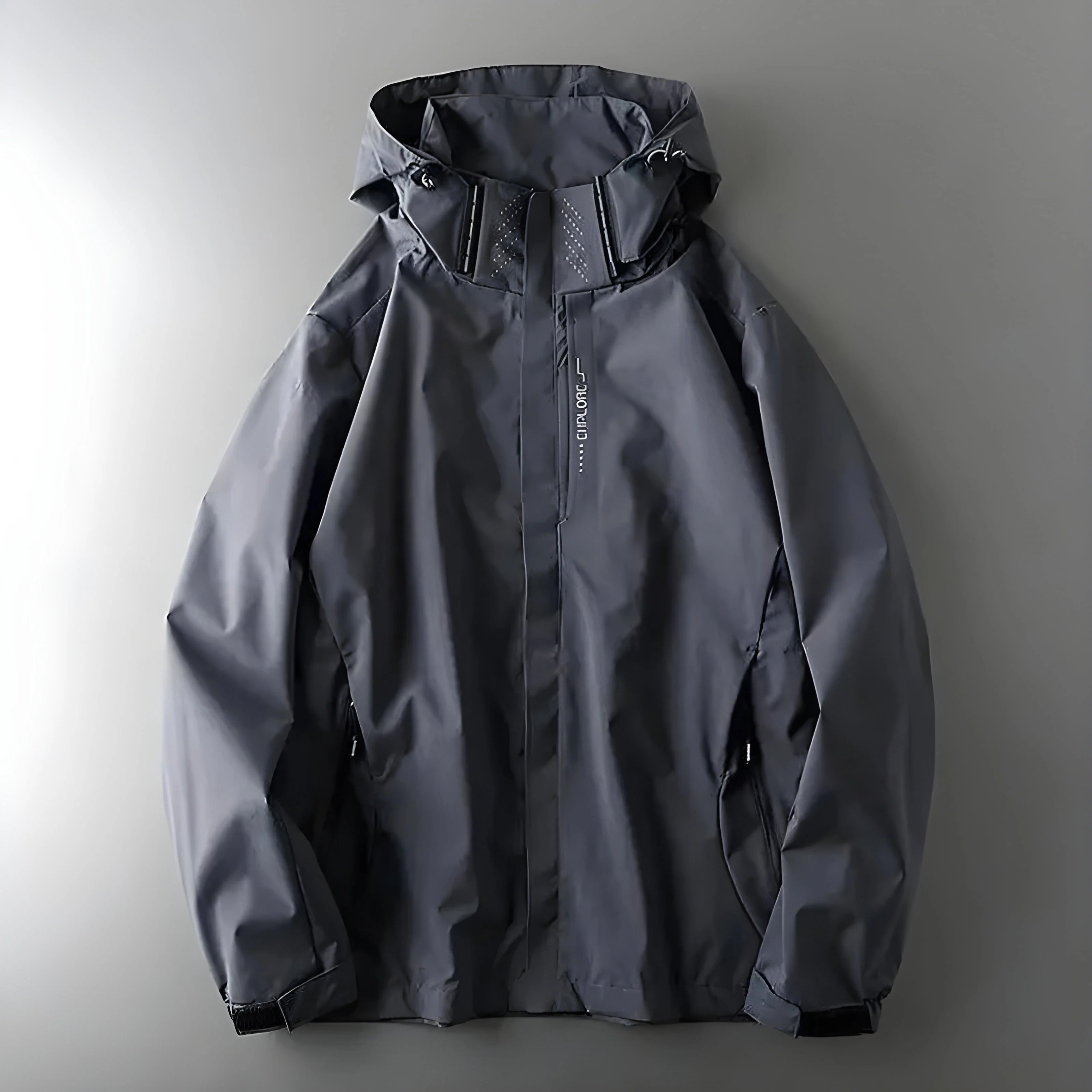 Carlos – Funktionale wetterfeste Herren Outdoorjacke - Image 5
