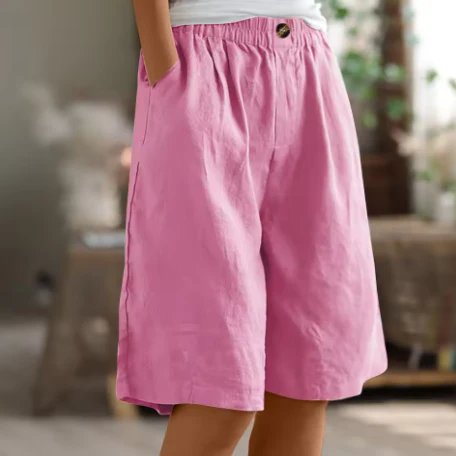 Carmella – Lockere Shorts für die Freizeit - Image 5