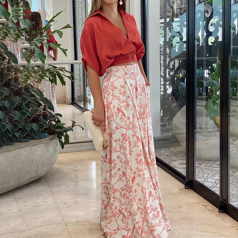 Carolina | Elegantes Sommerset für Frauen - Image 3