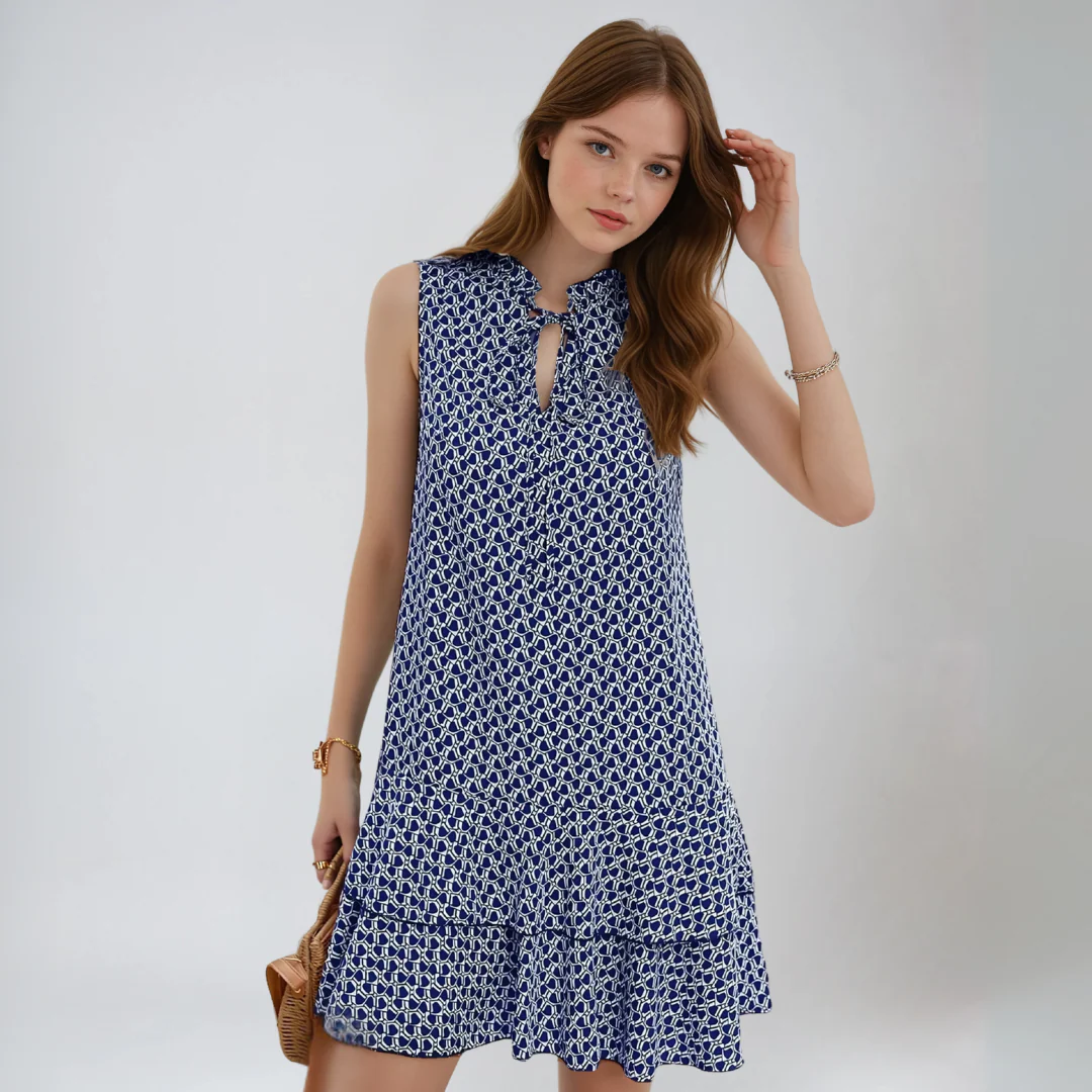 CAROLINA  | Leger Kleid - Image 2