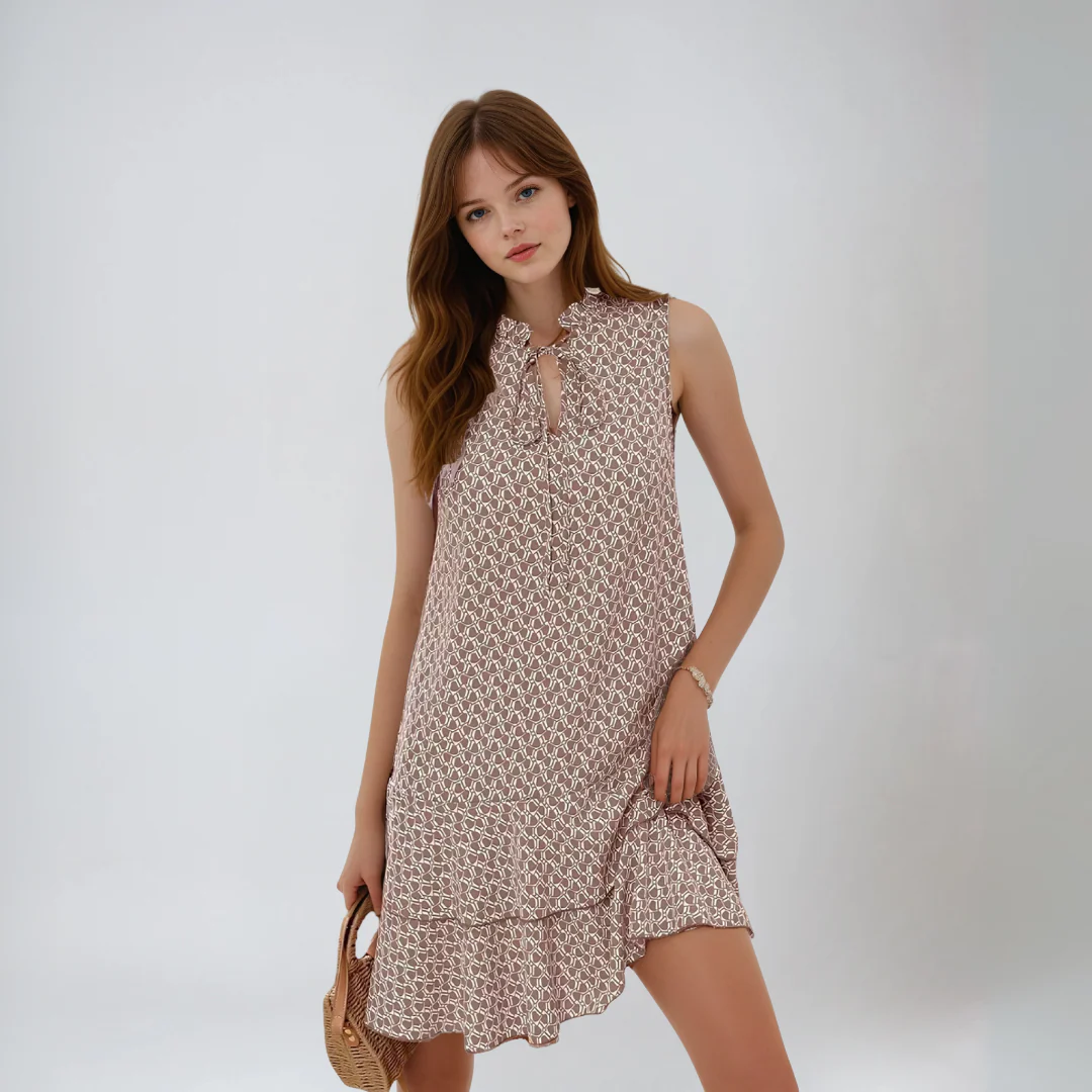 CAROLINA  | Leger Kleid - Image 3