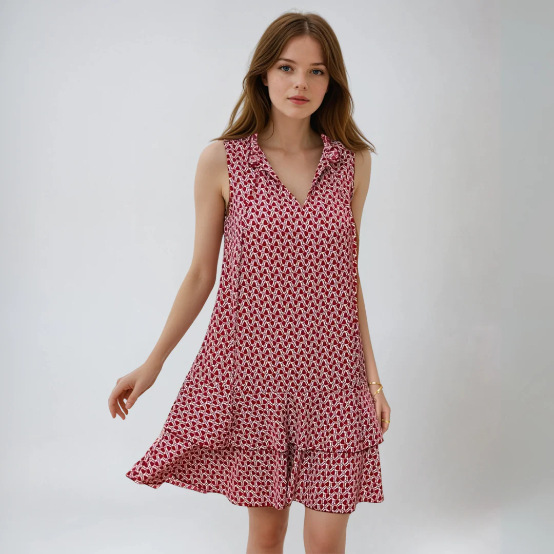CAROLINA  | Leger Kleid - Image 4