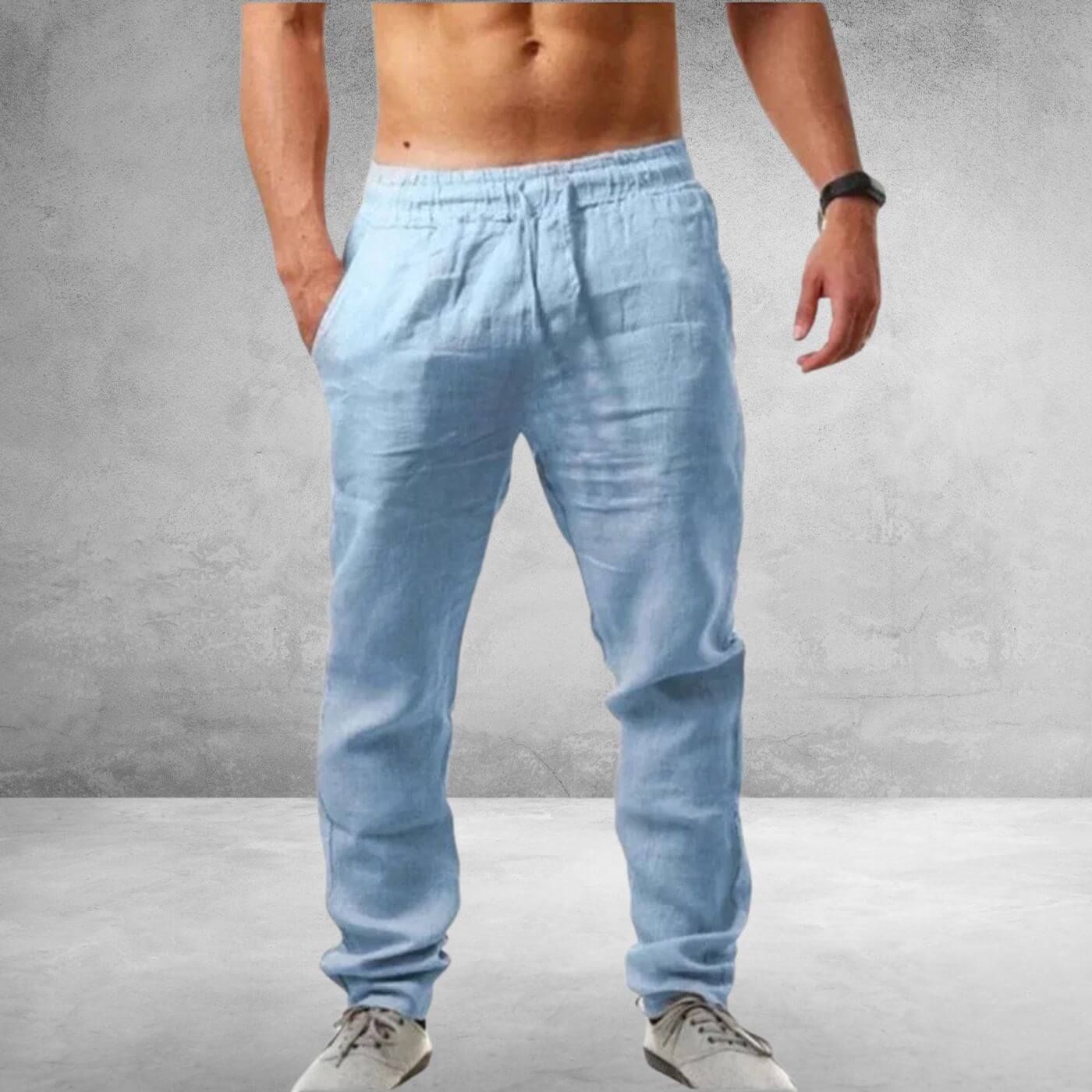 Carsten – Ultraleichte und Atmungsaktive Sommerhose - Image 2