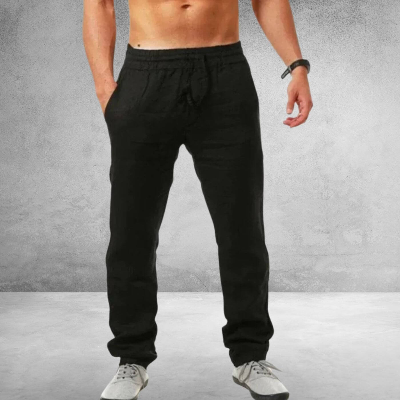 Carsten – Ultraleichte und Atmungsaktive Sommerhose - Image 3