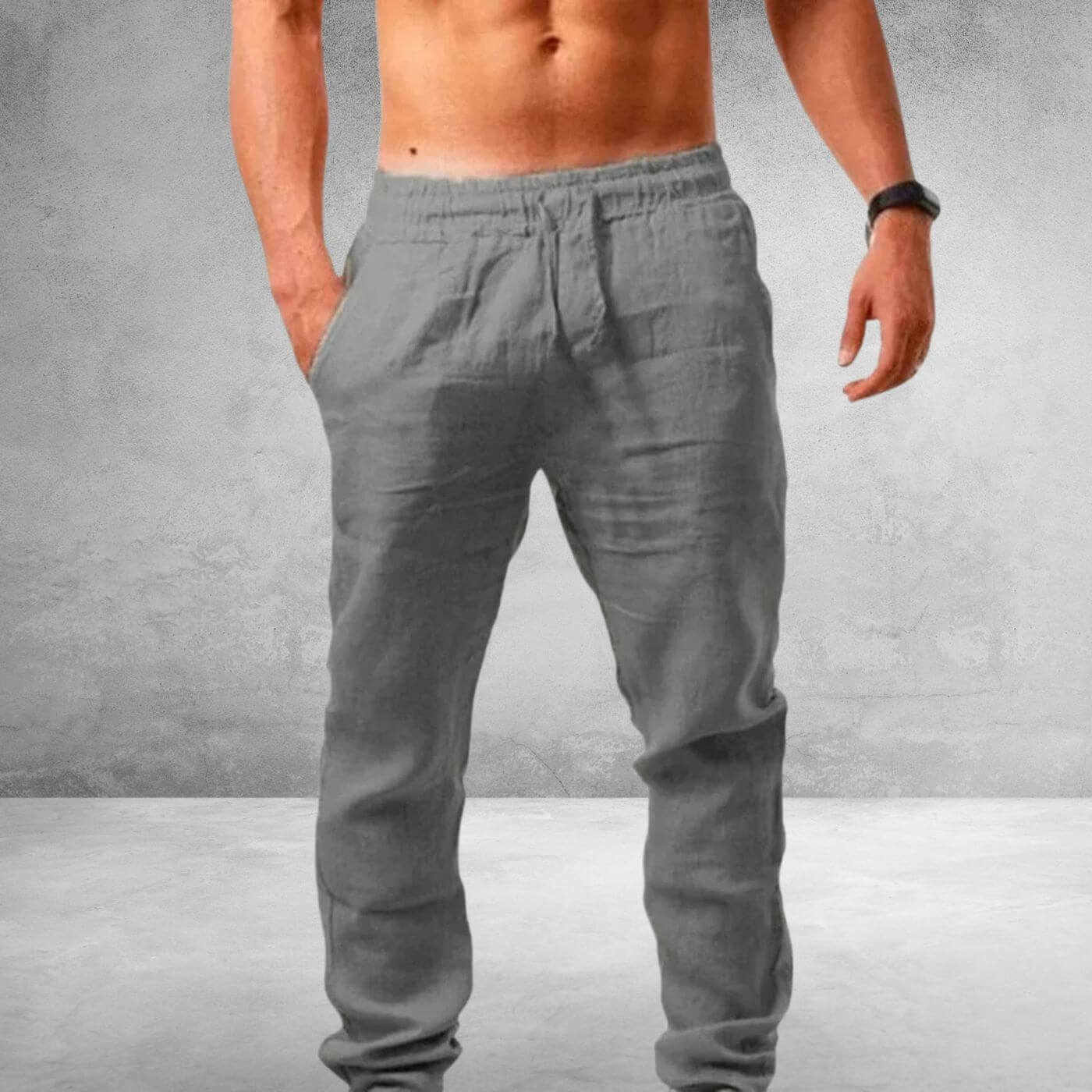 Carsten – Ultraleichte und Atmungsaktive Sommerhose - Image 4