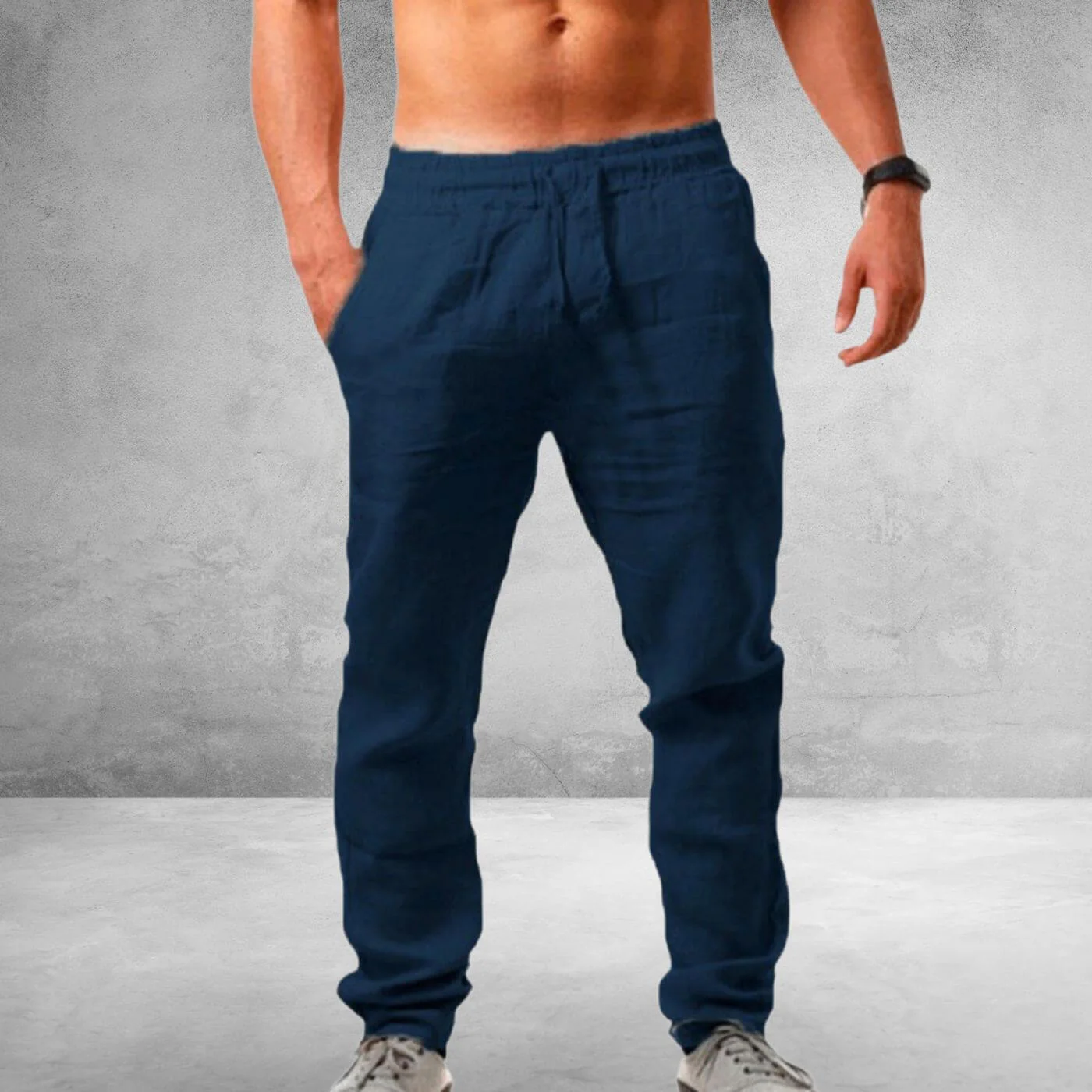Carsten – Ultraleichte und Atmungsaktive Sommerhose - Image 5
