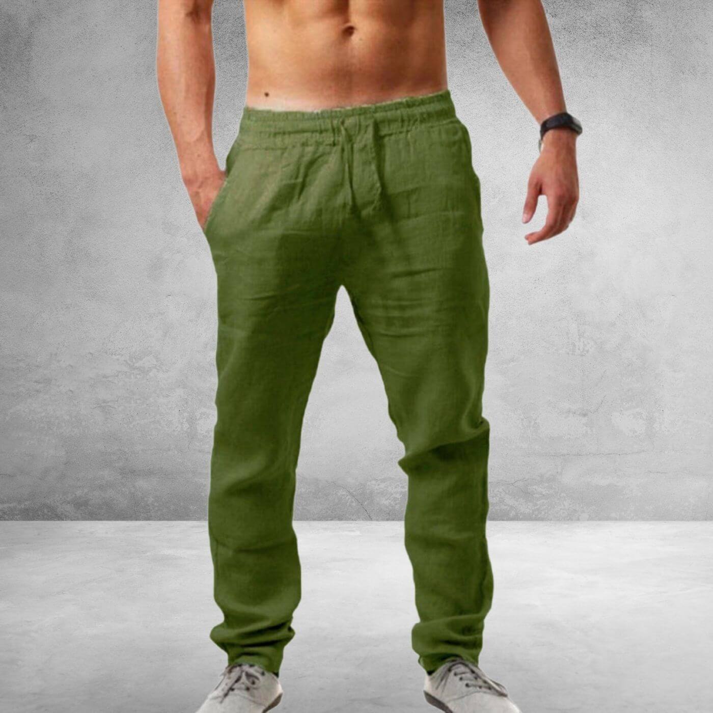 Carsten – Ultraleichte und Atmungsaktive Sommerhose - Image 6