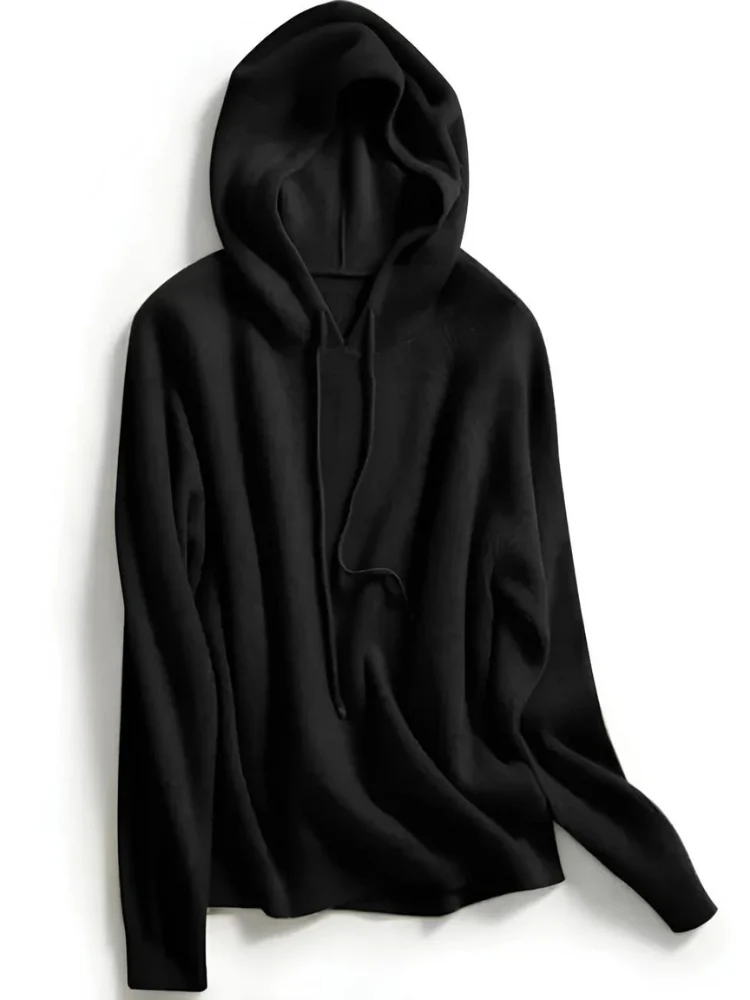 Casaul weicher Kapuzenpulli für Damen | Warmer - Image 13