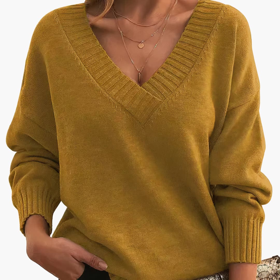 Cashmere Pullover für Damen - Image 5
