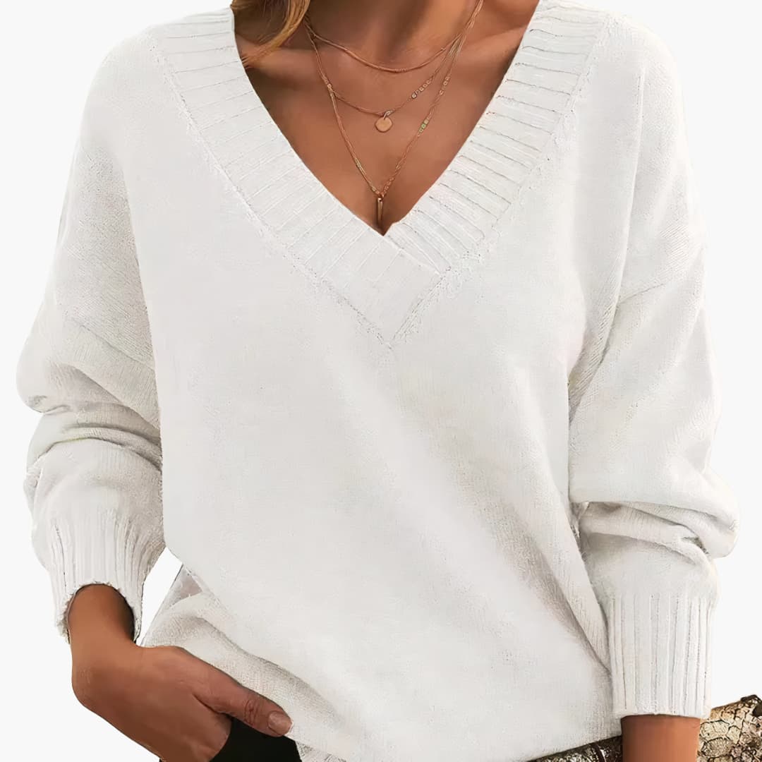 Cashmere Pullover für Damen - Image 7