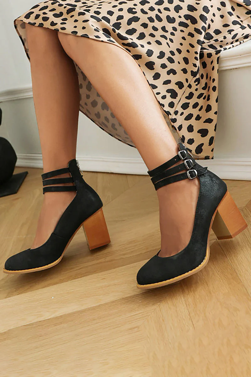 Casilda | Elegante Sandalen mit Knöchelriemen und robuster Sohle - Image 11
