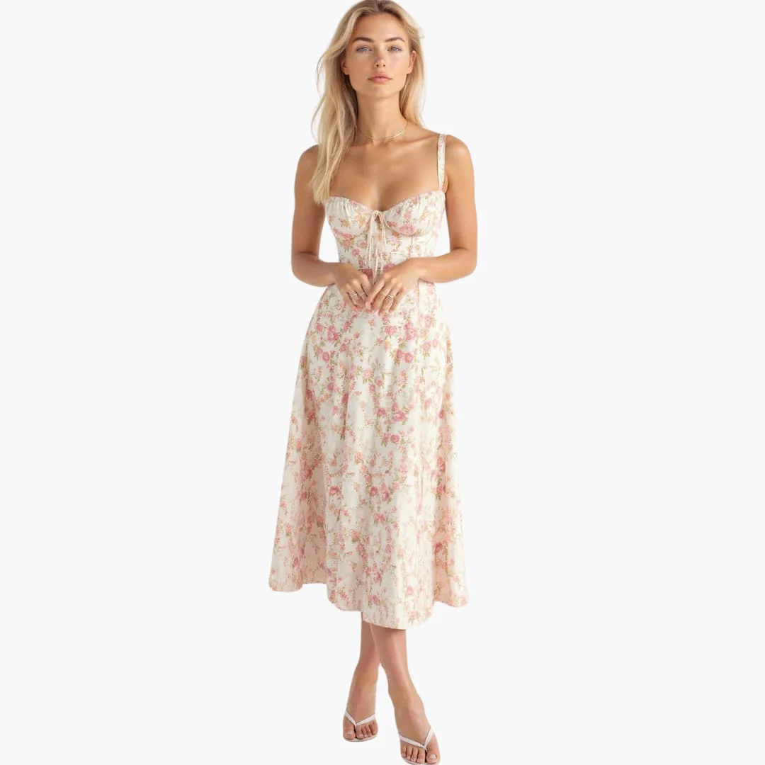 Cassandra | Tailored Dress - Image 2