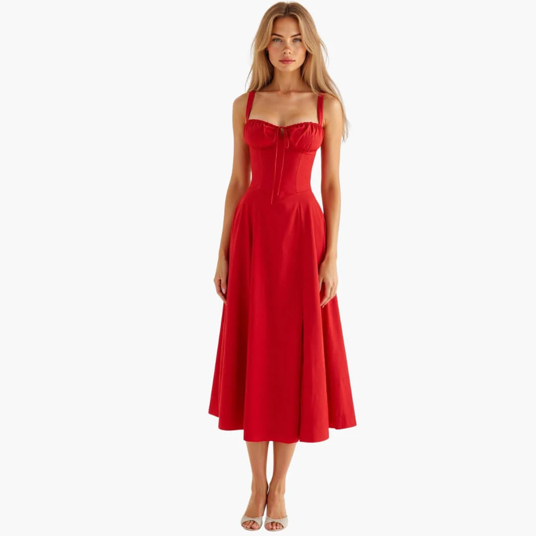 Cassandra | Tailored Dress - Image 5