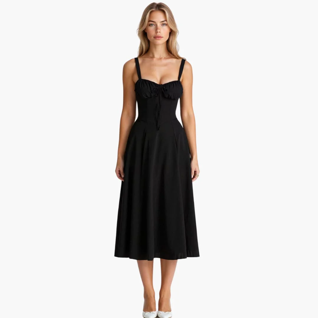Cassandra | Tailored Dress - Image 6