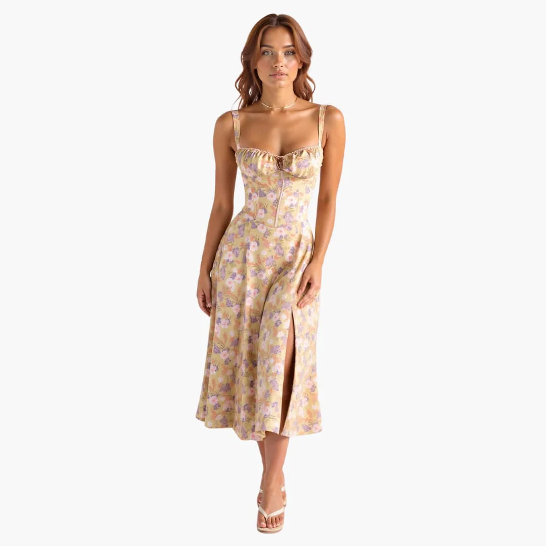 Cassandra | Tailored Dress - Image 7
