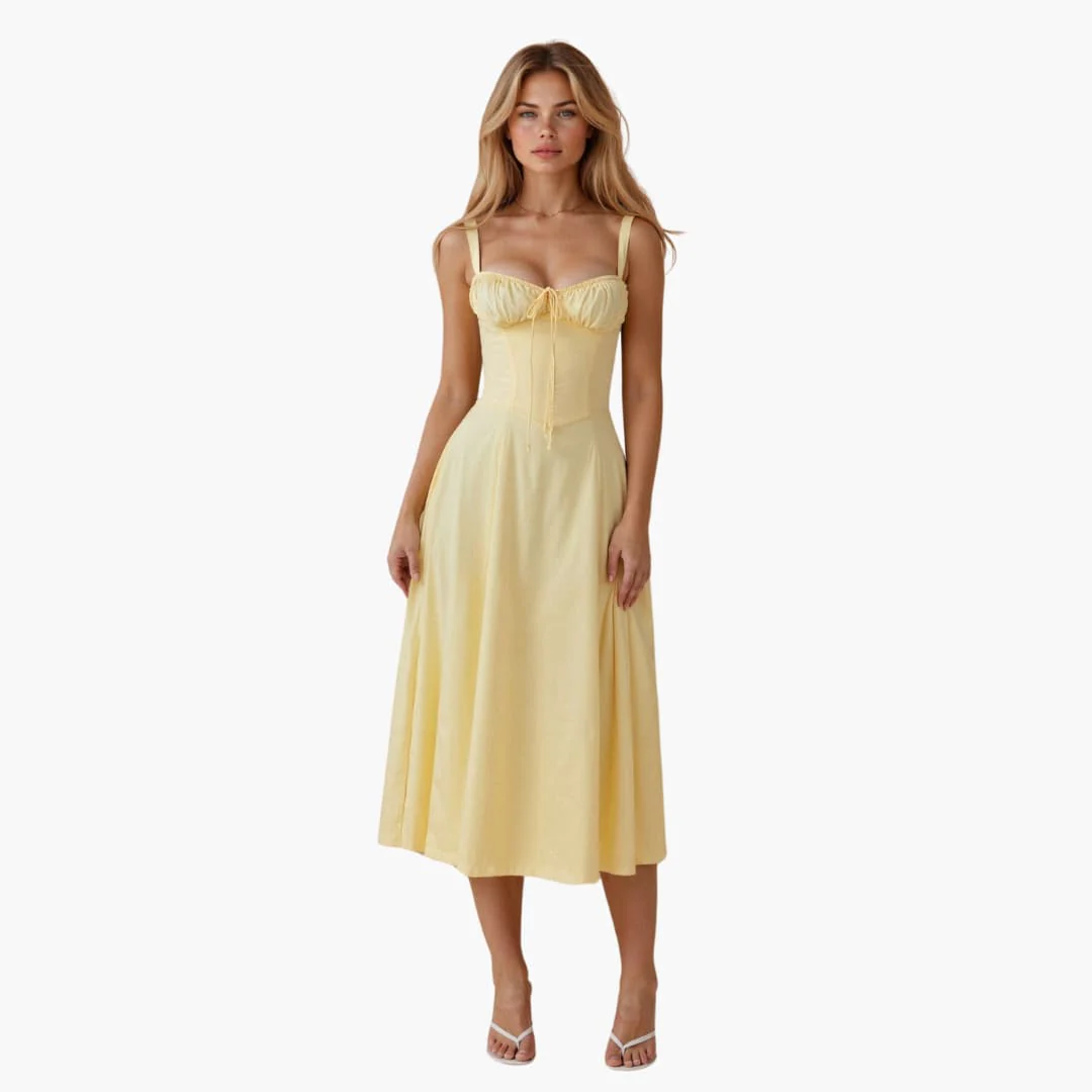 Cassandra | Tailored Dress - Image 8