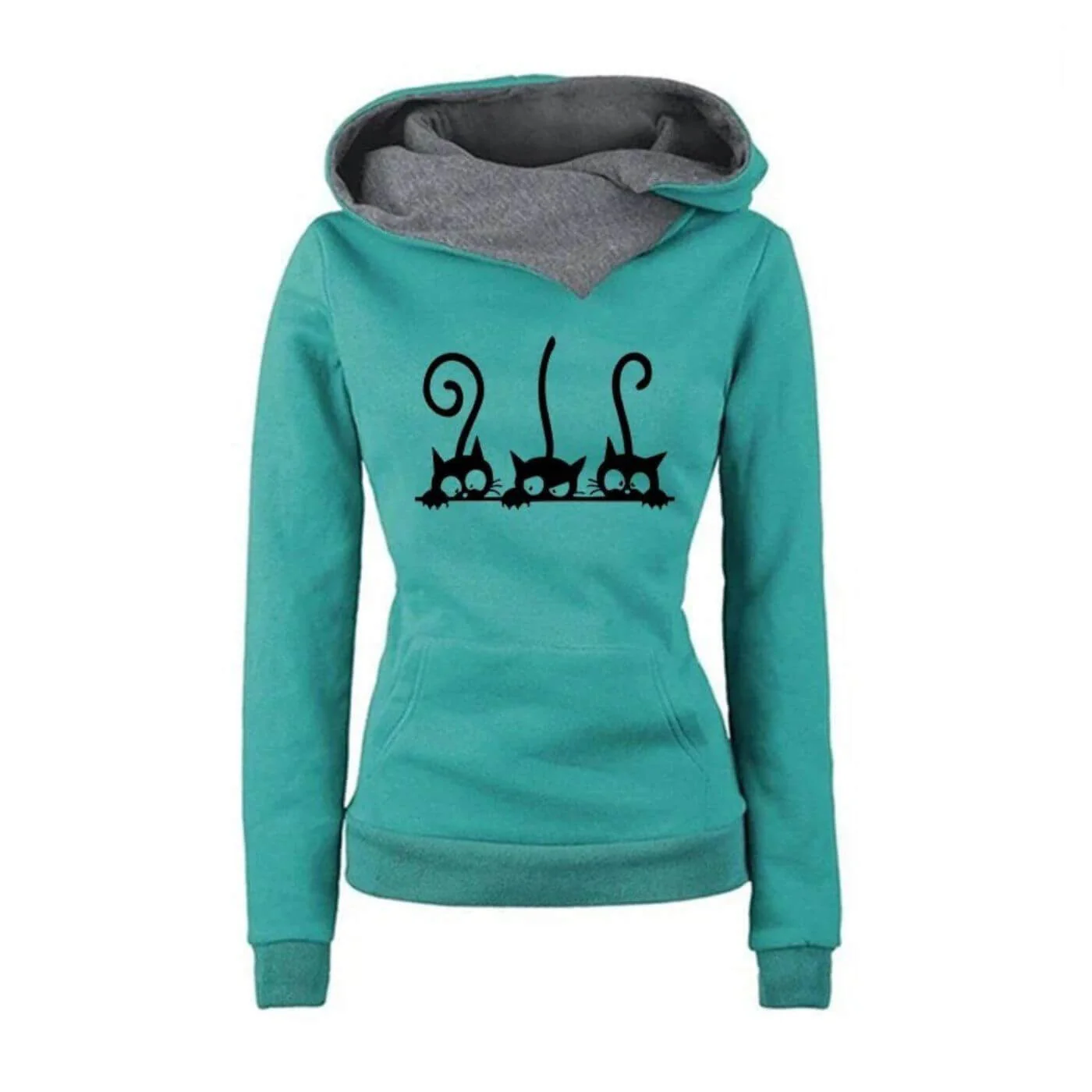 Cat Hoodie – Zeige deine Liebe für heimatlose Katzen - Image 3
