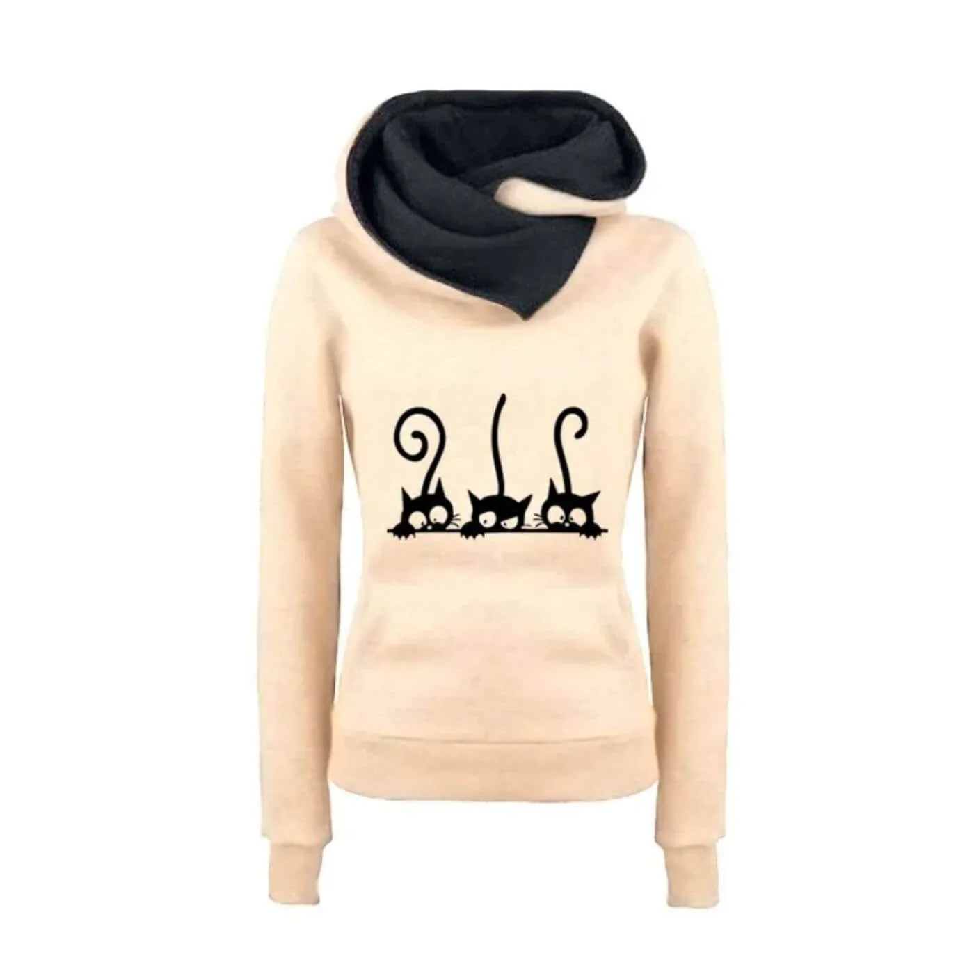 Cat Hoodie – Zeige deine Liebe für heimatlose Katzen - Image 5
