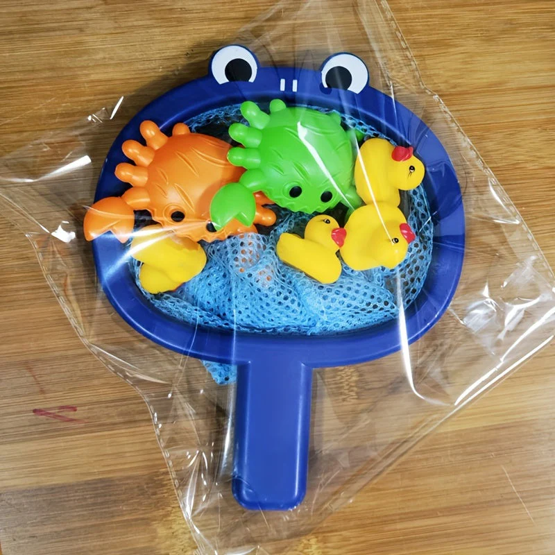 CatchTots | Angelspielzeug-Spielset für die Badewanne – Lernspaß für Kleinkinder und Kinder - Image 2