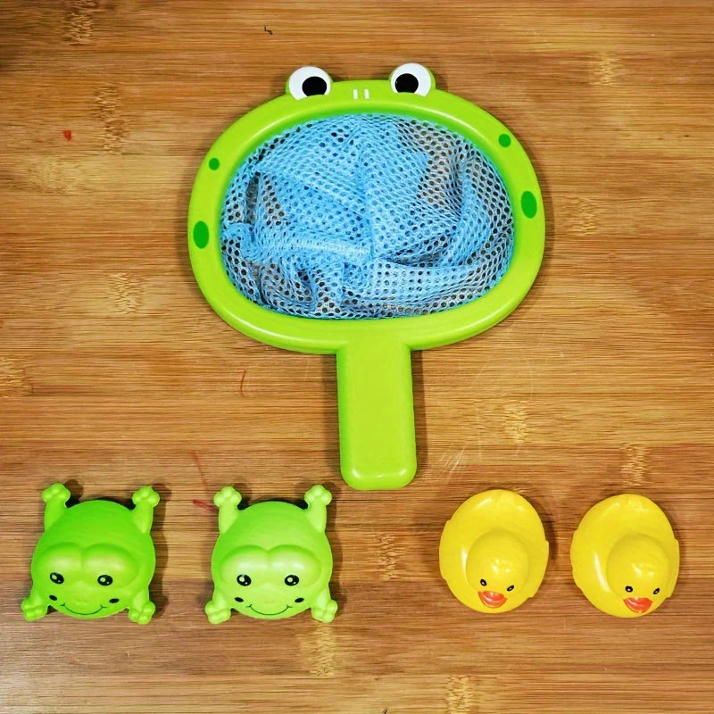 CatchTots | Angelspielzeug-Spielset für die Badewanne – Lernspaß für Kleinkinder und Kinder - Image 7