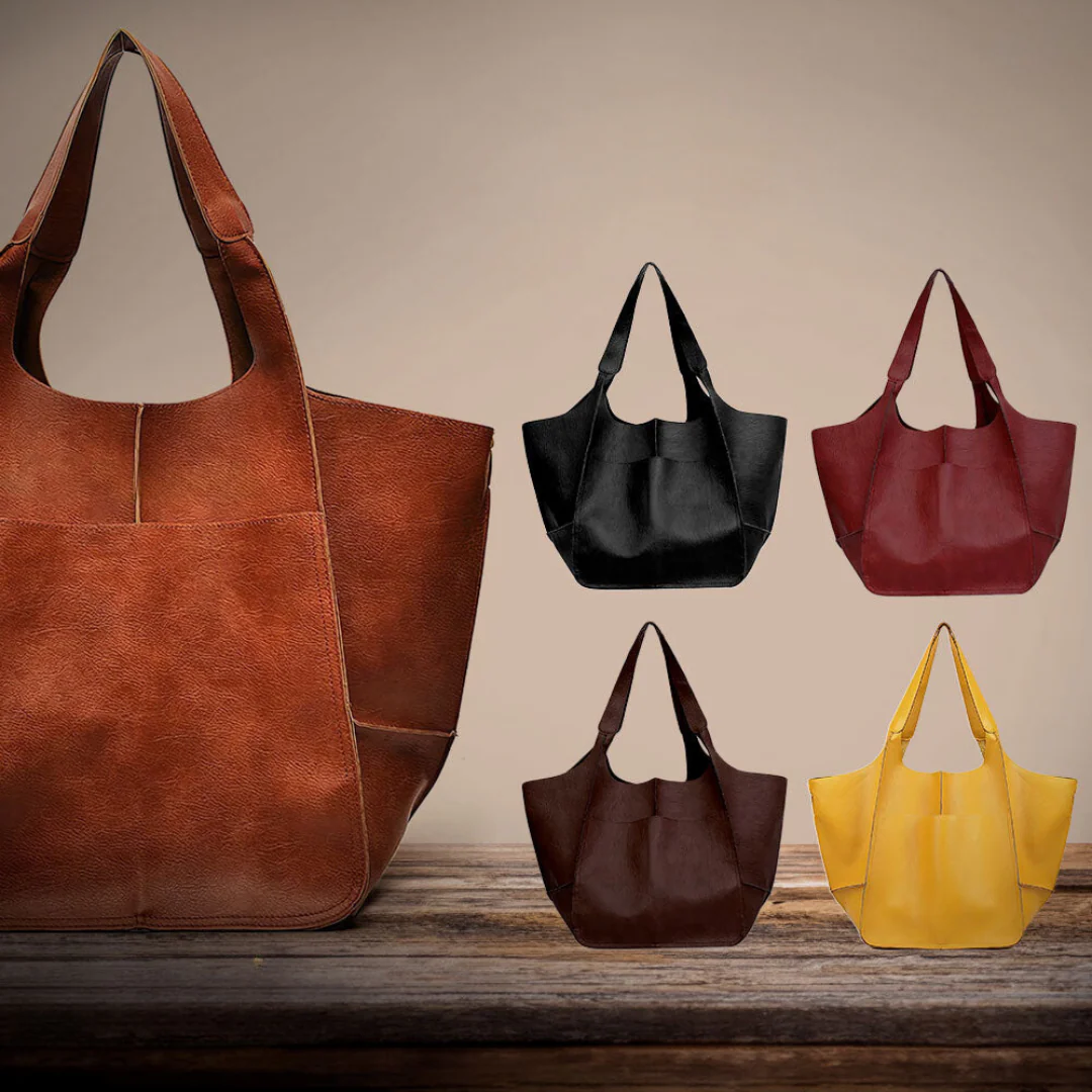 Cecilia | Vintage-Taschenset mit nostalgichem Charme - Image 10