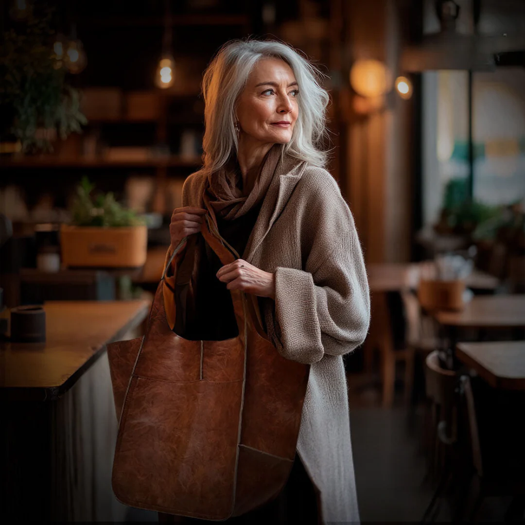 Cecilia | Vintage-Taschenset mit nostalgichem Charme - Image 7