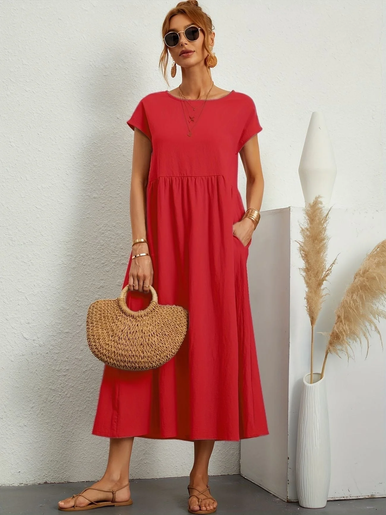 Celeste | Casual Kleid - Image 15
