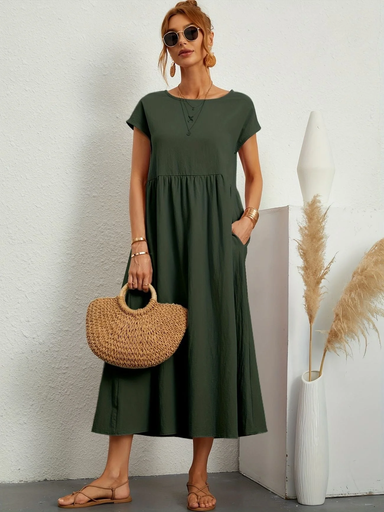 Celeste | Casual Kleid - Image 16