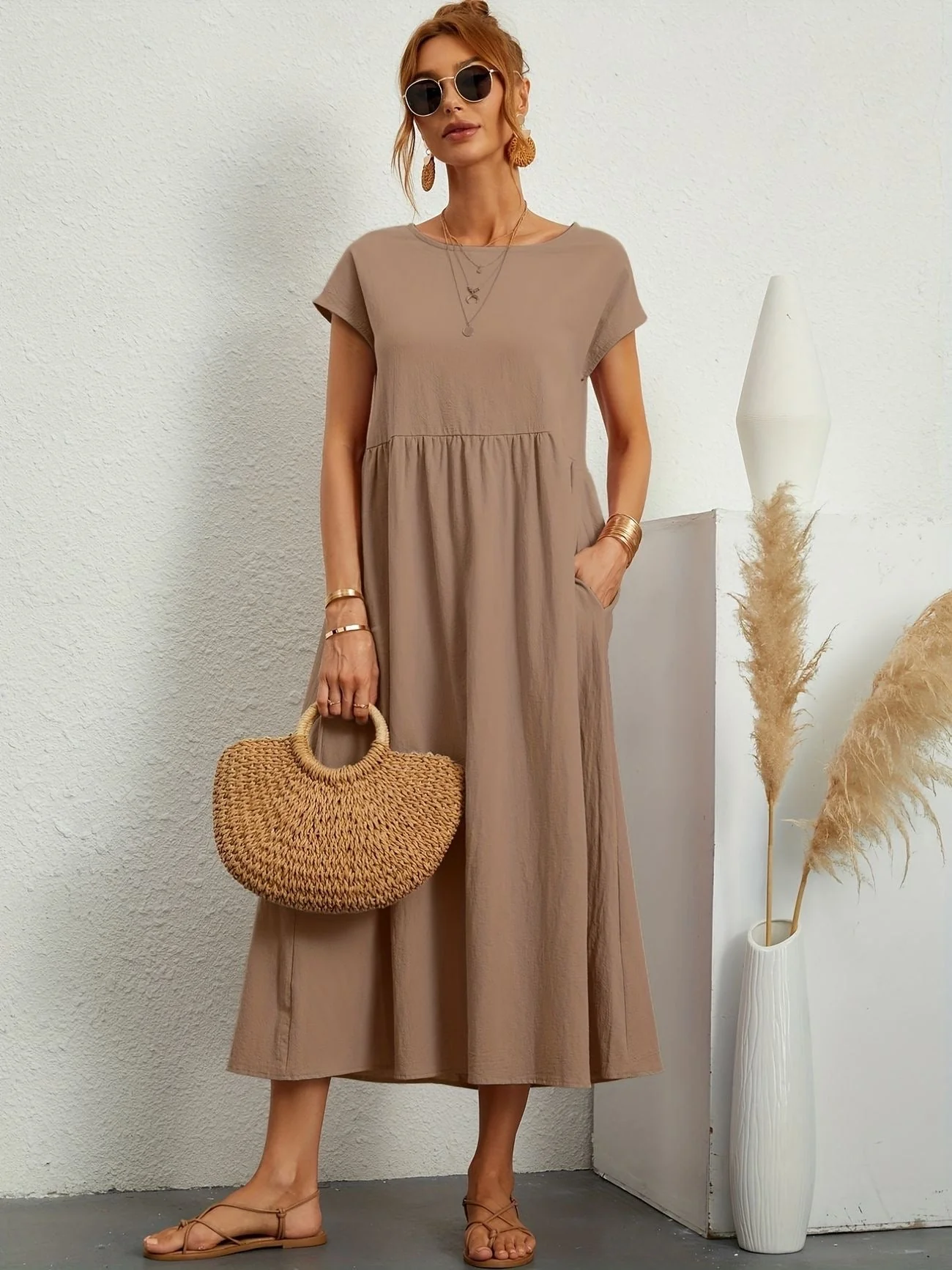 Celeste | Casual Kleid - Image 17