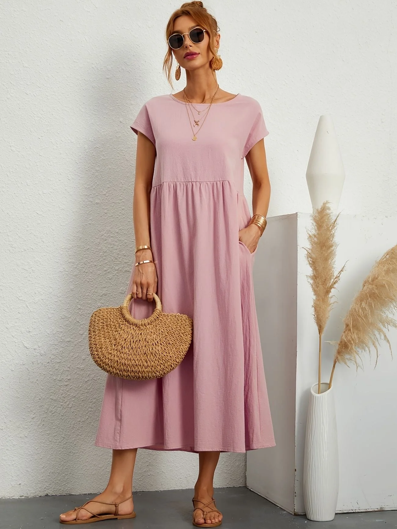Celeste | Casual Kleid - Image 19