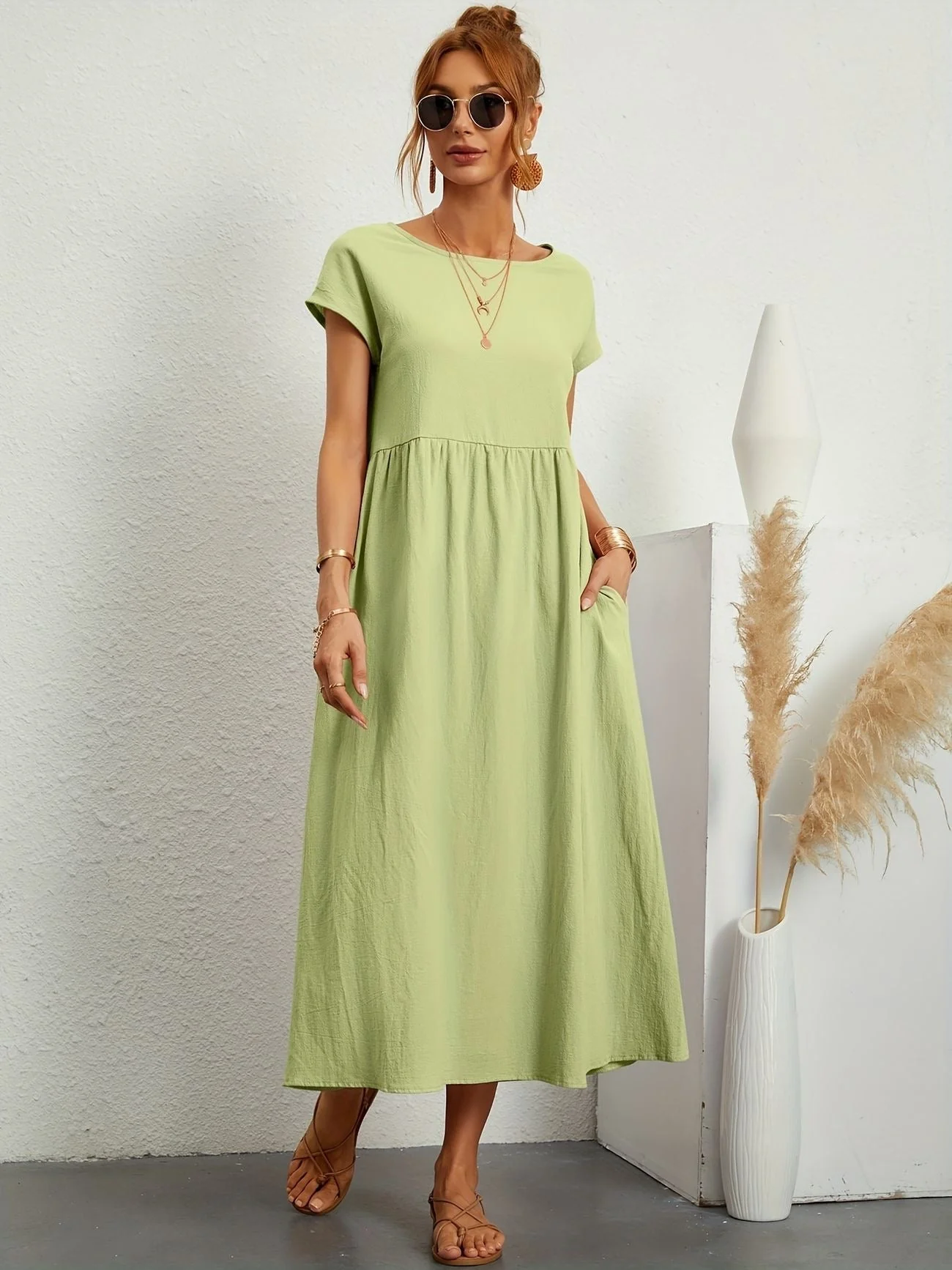 Celeste | Casual Kleid - Image 25