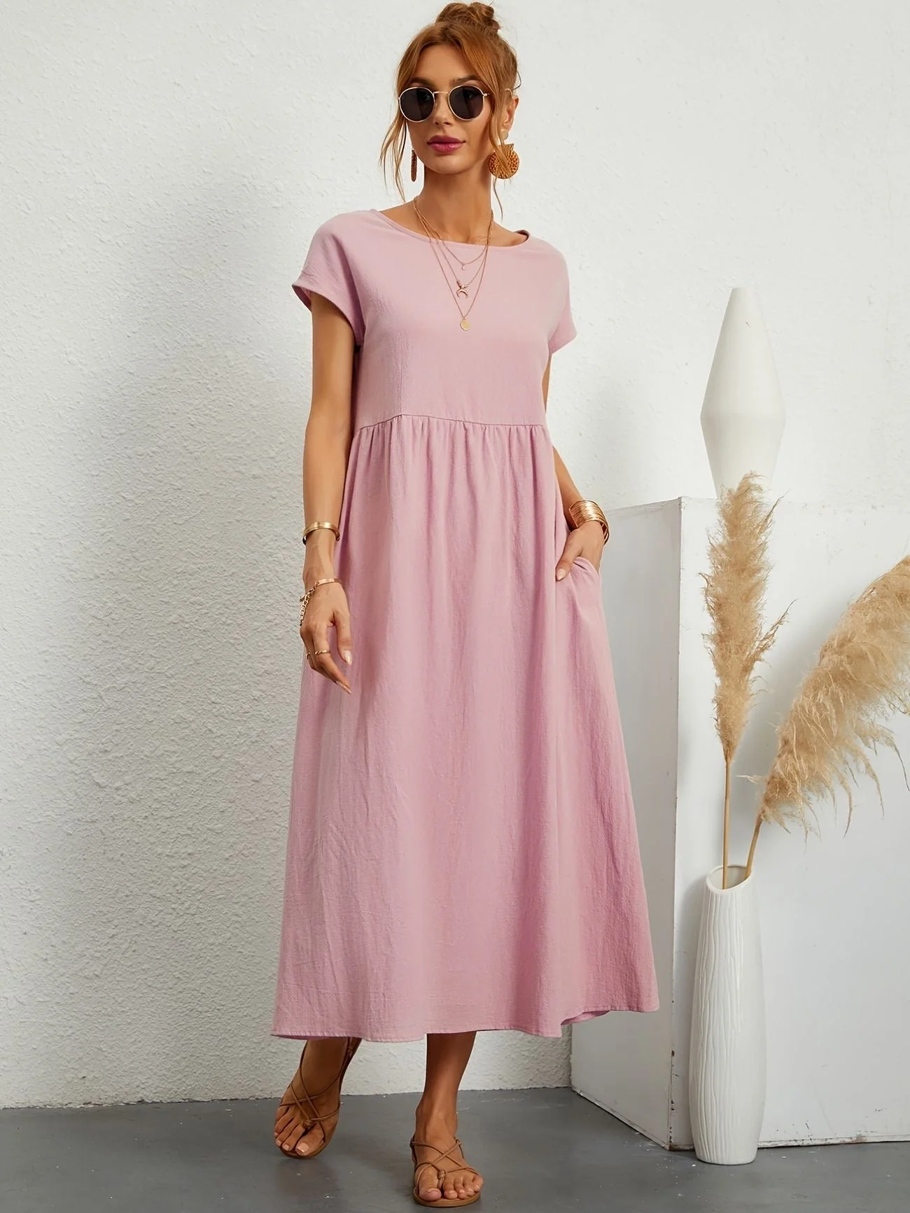 Celeste | Casual Kleid - Image 29