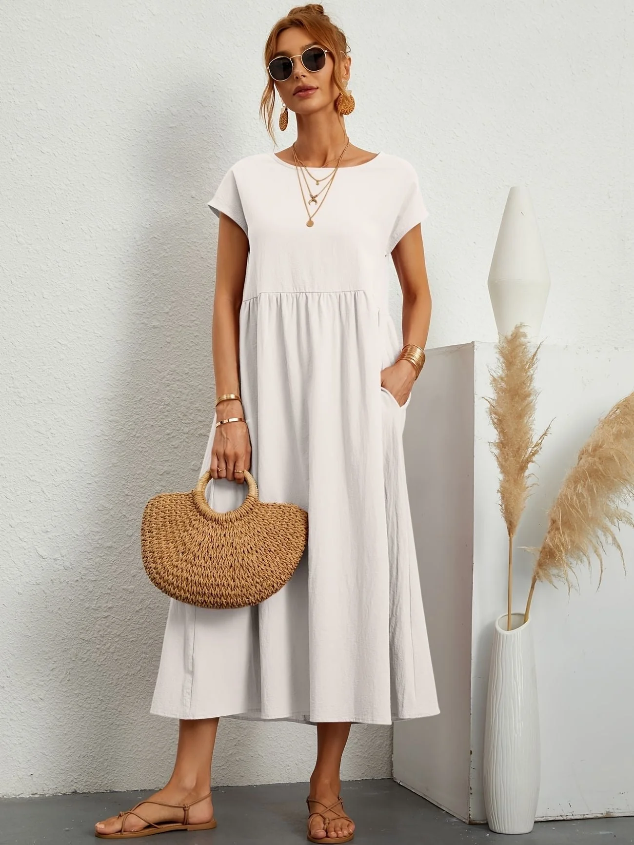 Celeste | Casual Kleid - Image 3