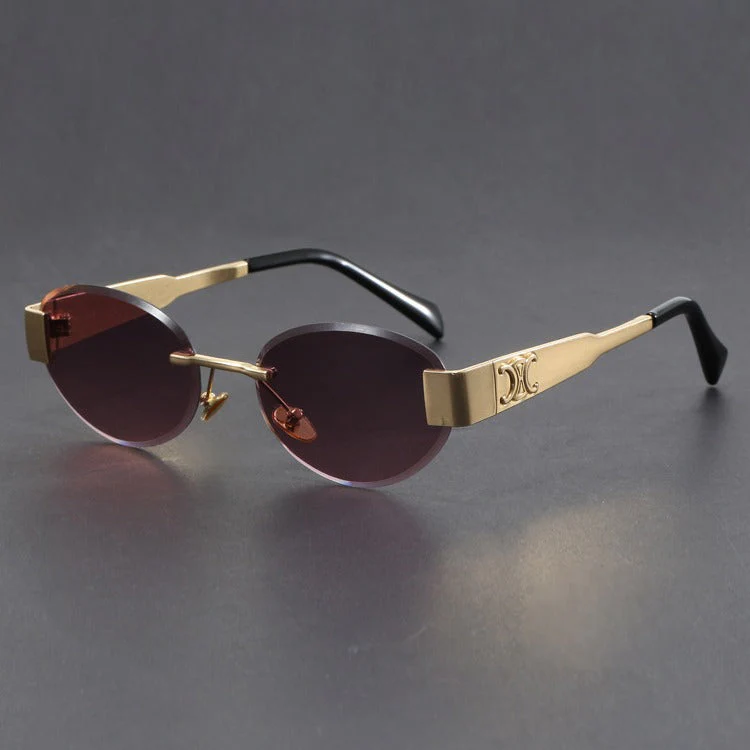 CELESTE CREST SUNGLASSES - Image 4