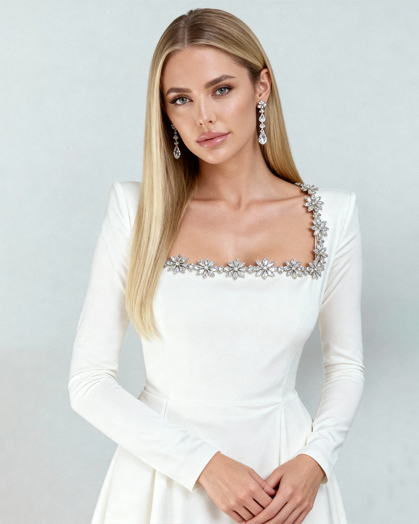 Celeste | Crystal Dress - Image 5