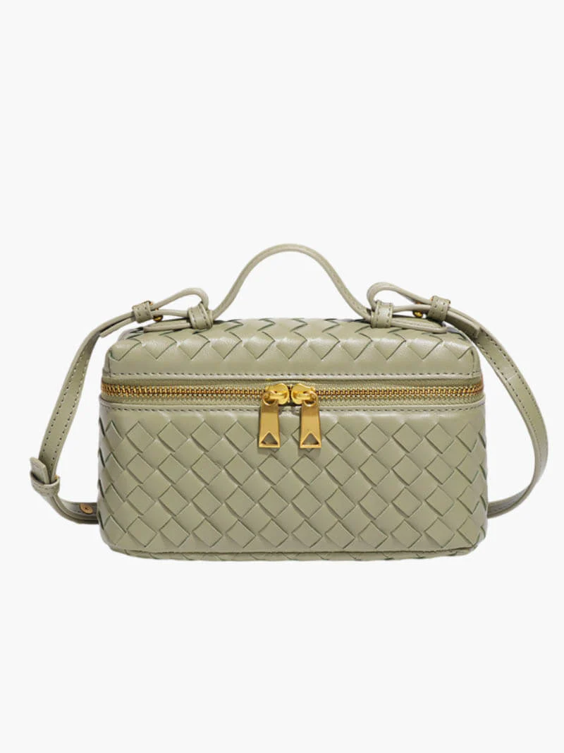 Celeste  Elegante Mini-Box-Handtasche - Image 10