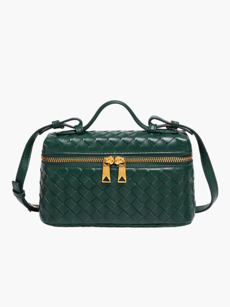 Celeste  Elegante Mini-Box-Handtasche - Image 11