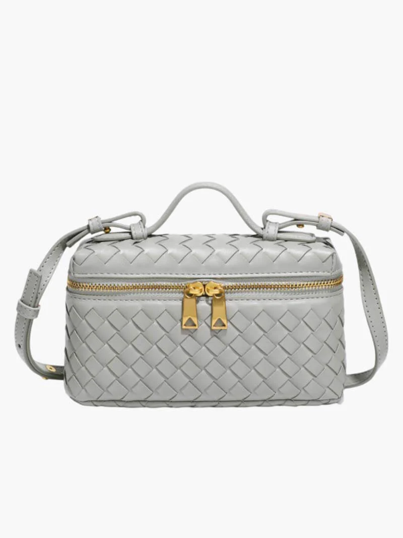 Celeste  Elegante Mini-Box-Handtasche - Image 12