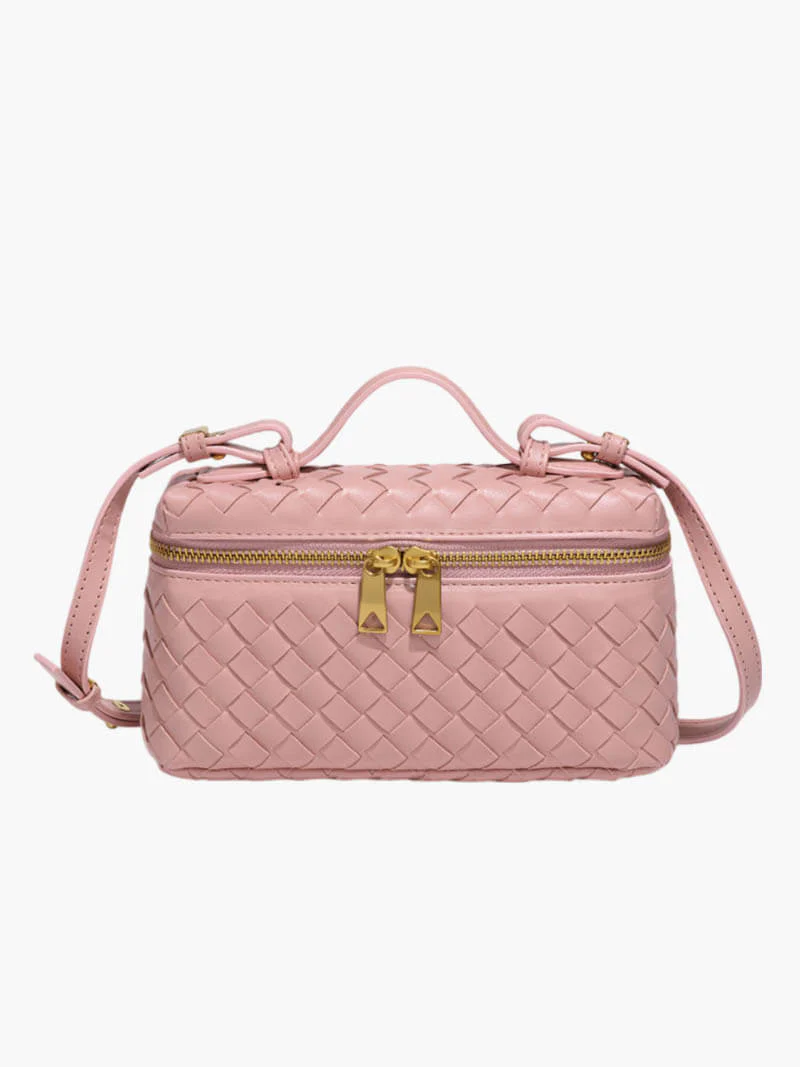 Celeste  Elegante Mini-Box-Handtasche - Image 13
