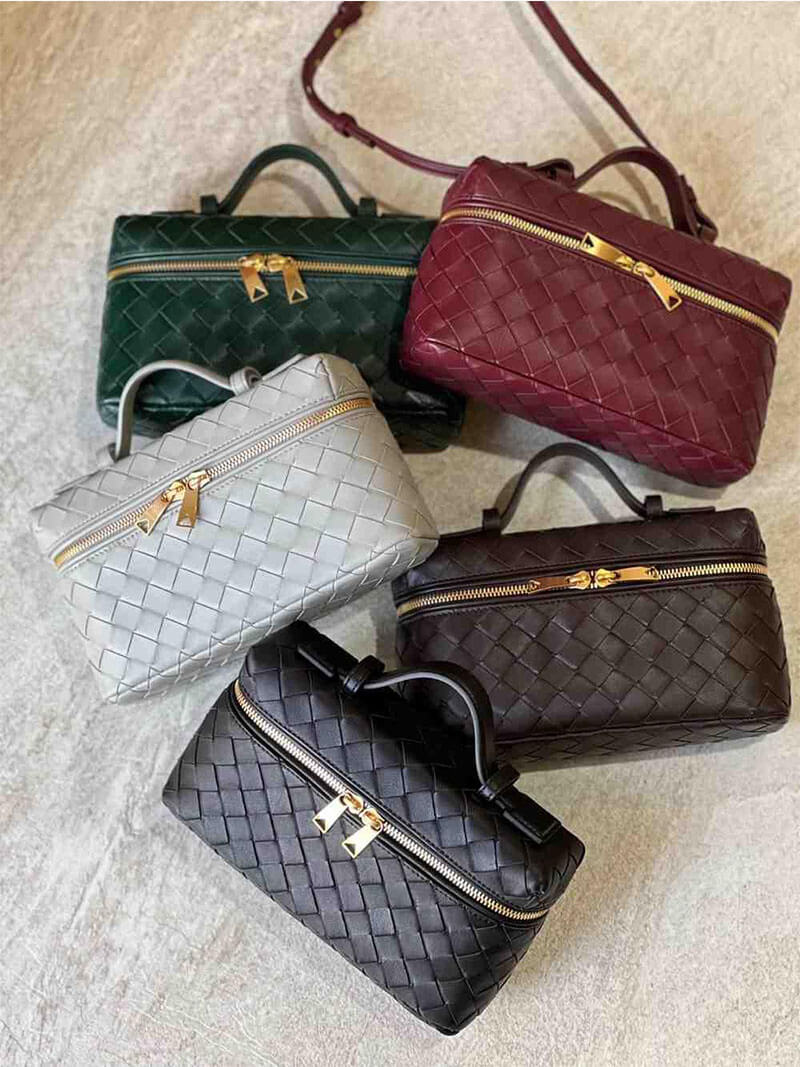 Celeste  Elegante Mini-Box-Handtasche - Image 2