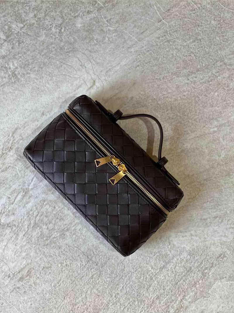 Celeste  Elegante Mini-Box-Handtasche - Image 5