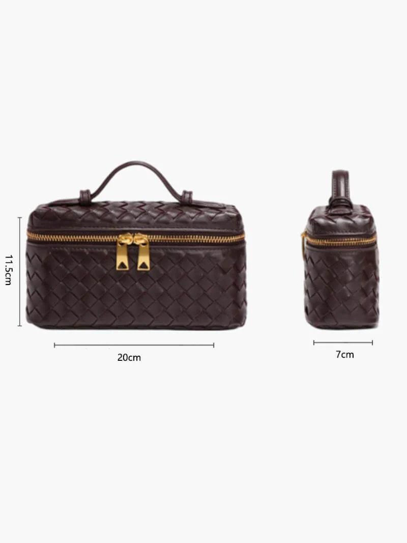 Celeste  Elegante Mini-Box-Handtasche - Image 6