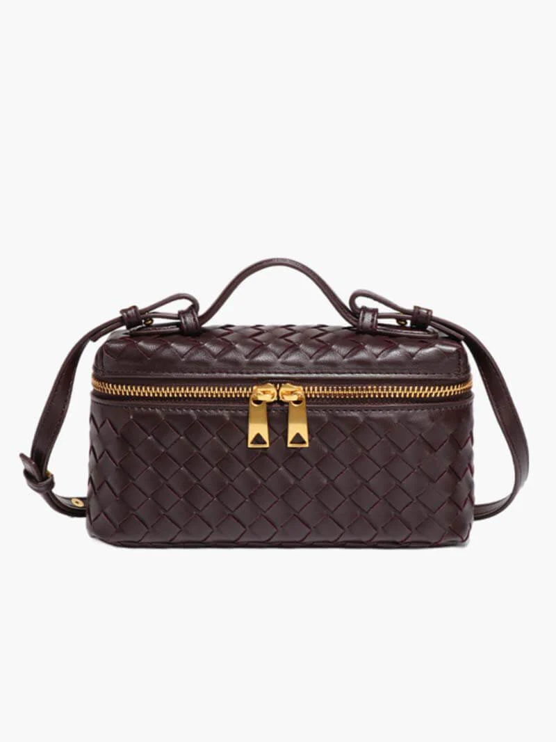 Celeste  Elegante Mini-Box-Handtasche - Image 7